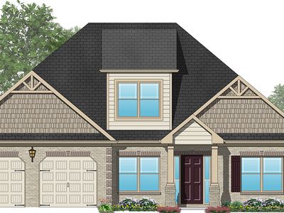 395 Victory Ln, Locust Grove, GA, 30248