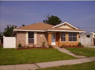 7320 Symmes Ave, New Orleans, LA 70127