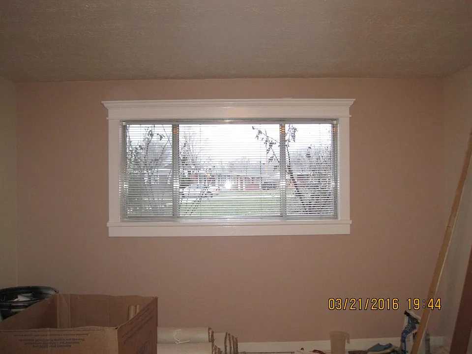 View Living Rm Window