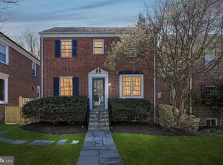 4420 Butterworth Pl NW, Washington, DC 20016