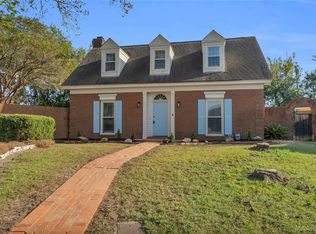 1525 Charleton Dr, Montgomery, AL 36106
