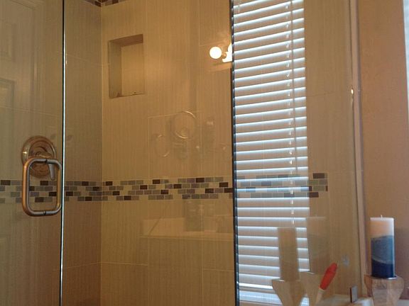 master shower