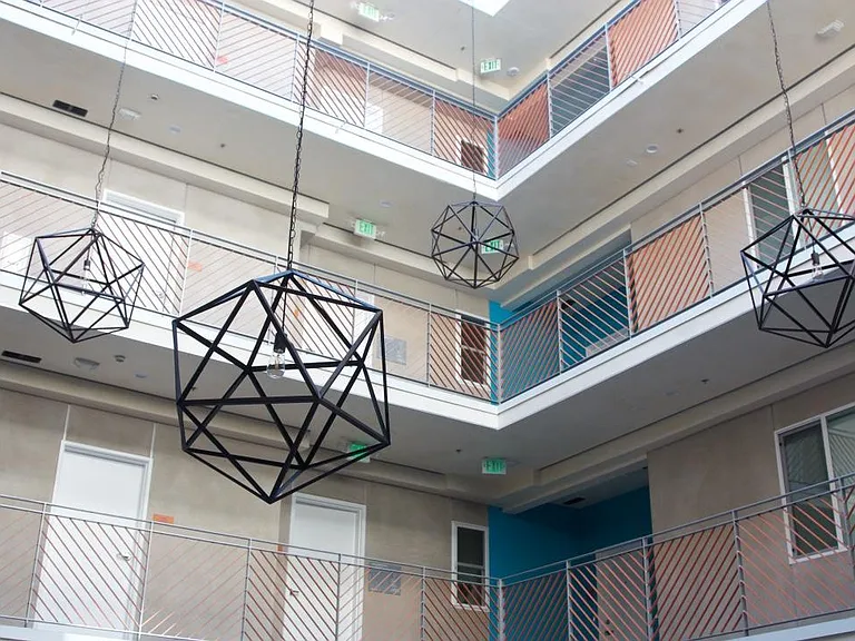 Courtyard