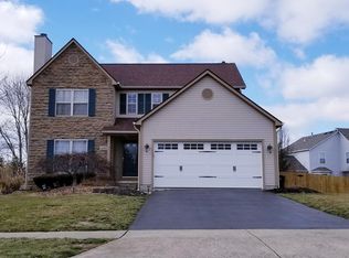 12269 Steeplechase Ave NW, Pickerington, OH
