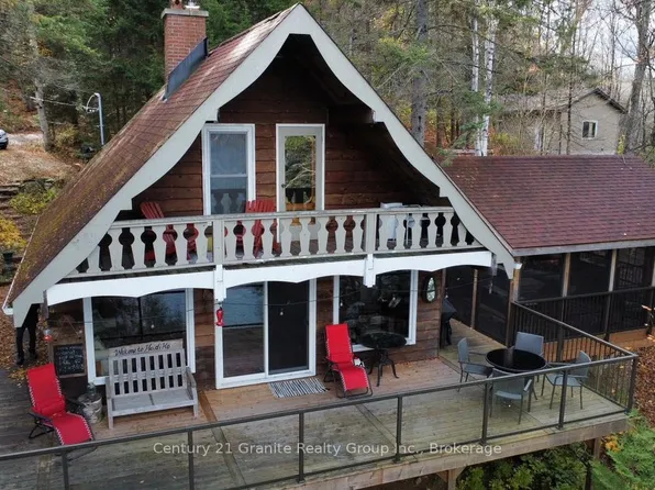 1038 Broken Paddle Rd, Dysart Et Al, ON K0M 1S0