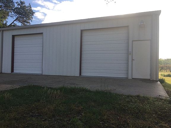 30’x 40’ separate garage. 