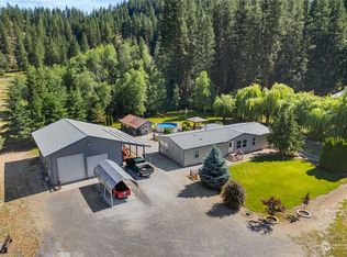 14480 Chumstick Hwy, Leavenworth, WA 98826