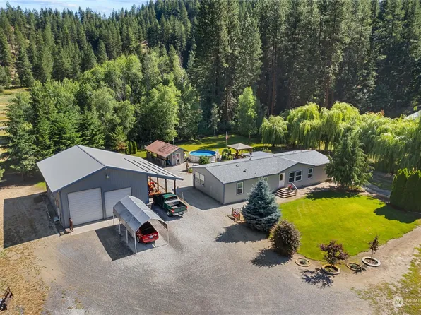 14480 Chumstick Highway, Leavenworth, WA 98826
