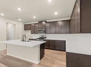 Madison Plan, Emory Glen, Magnolia, TX 77355