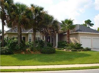 911 Dolphin Harbour Dr, Panama City Beach, FL 32407