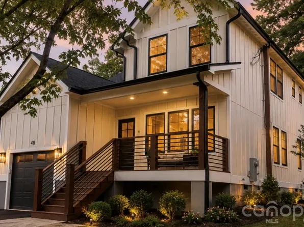 48 Middlemont Ave, Asheville, NC 28806