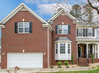 8417 Dunnington Cir, Raleigh, NC 27613