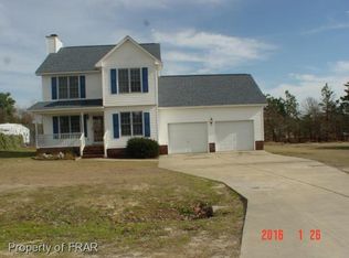 329 Green Spring Dr, Sanford, NC 27332