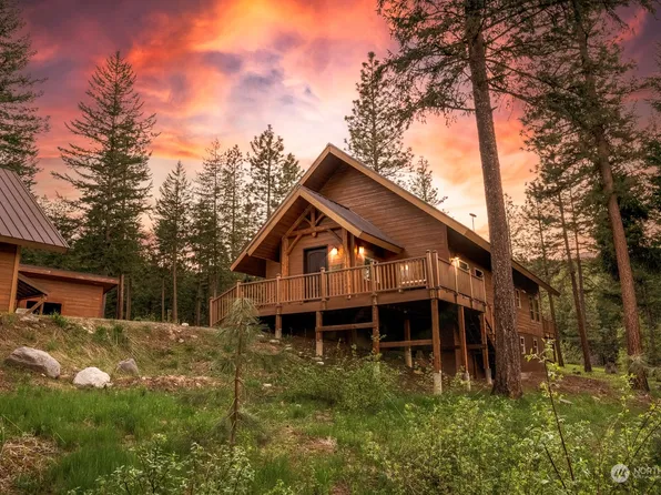 65 Fiddler Road, Winthrop, WA 98862