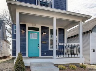 339 Sanders St, Indianapolis, IN