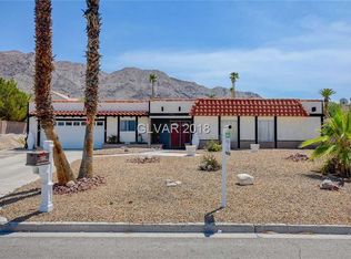 190 N Hollywood Blvd, Las Vegas, NV 89110