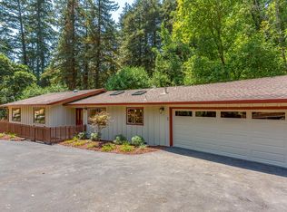 650 Glen Canyon Rd, Santa Cruz, CA 95060