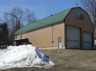 935 Mapleton Rd, Mapleton, ME 04757