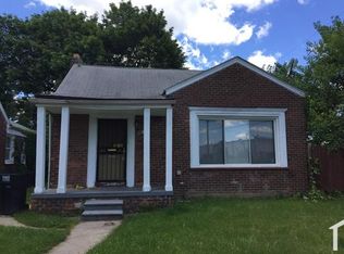 19035 Edinborough Rd, Detroit, MI 48219