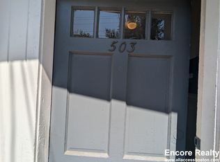 503 Franklin St #8, Cambridge, MA 02139