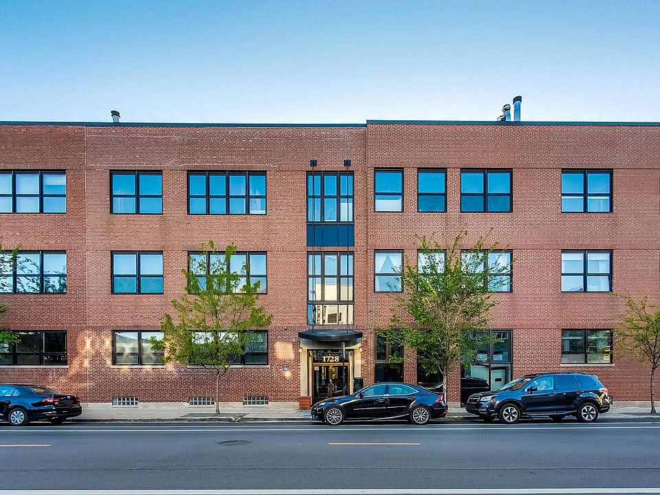 1st image of 1728 N Damen Ave Unit 1-202