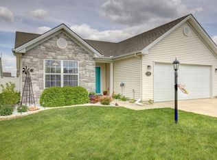 606 Doisy Ln, Champaign, IL 61822