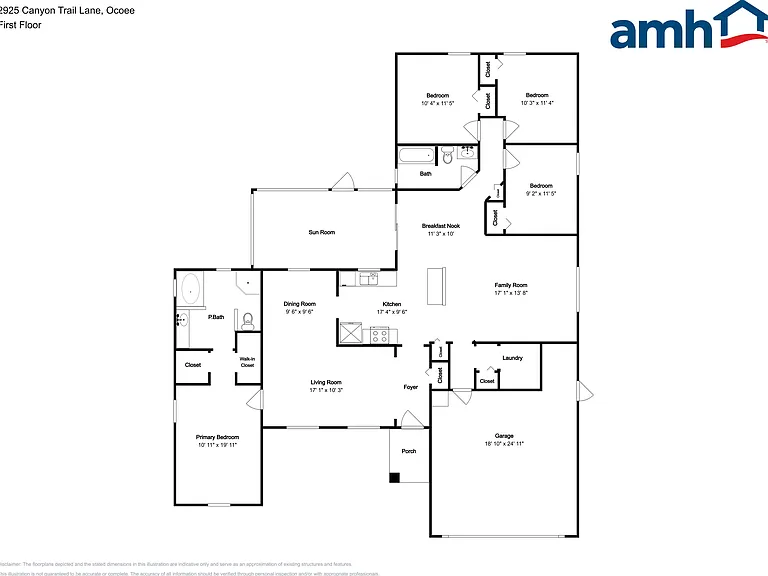 2925 Canyon Trail Ln — Photo 2