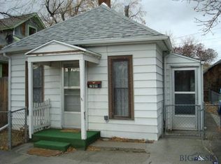 709 E Callender St, Livingston, MT 59047