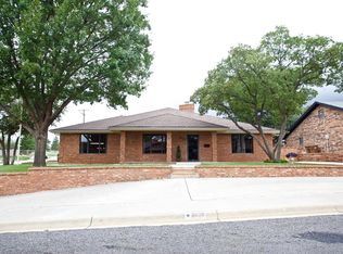 2620 Crestline Rd, Big Spring, TX 79720