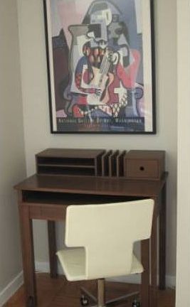 Work nook