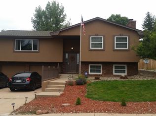 6338 Mesedge Dr, Colorado Springs, CO 80919