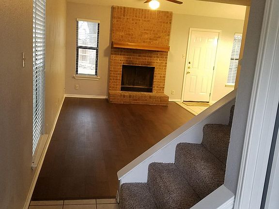 New Hardwood flooring in family room!