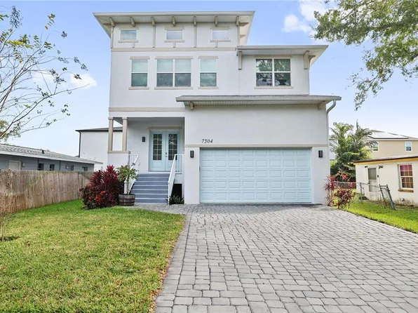 7504 S Swoope St, Tampa, FL 33616