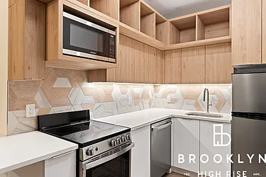 Rented by Brooklyn High Rise LLC