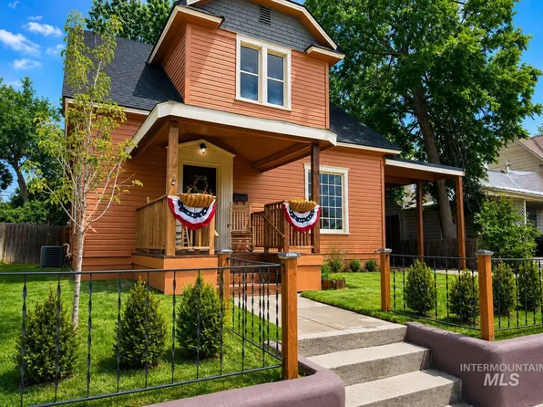 424 W Main St, Weiser, ID 83672