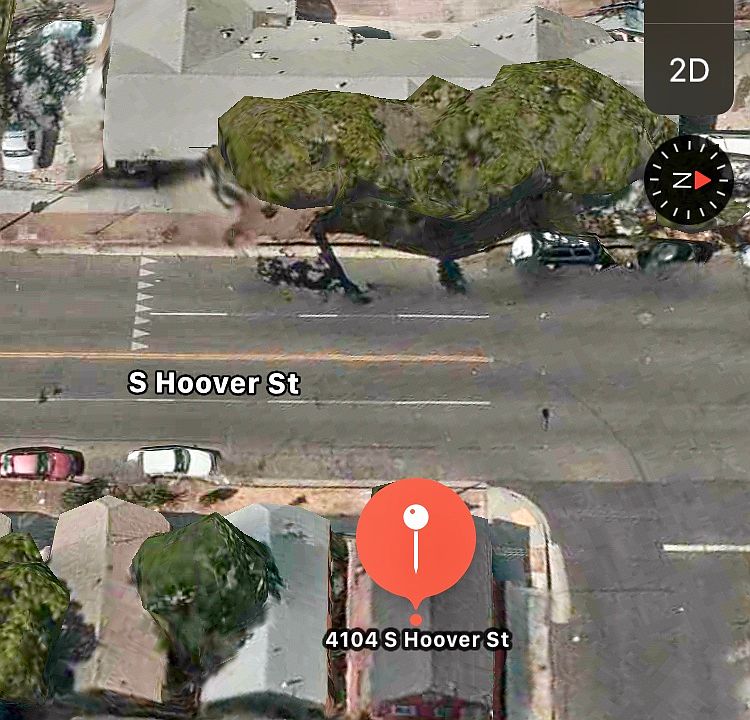 1st image of 4104 S Hoover St