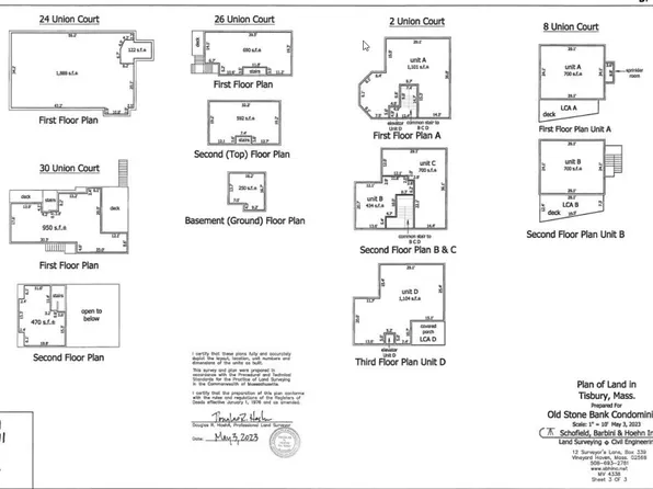 2 Union St #B, Tisbury, MA 02568