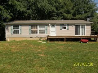 693 Musgrove Rd, Chillicothe, OH 45601