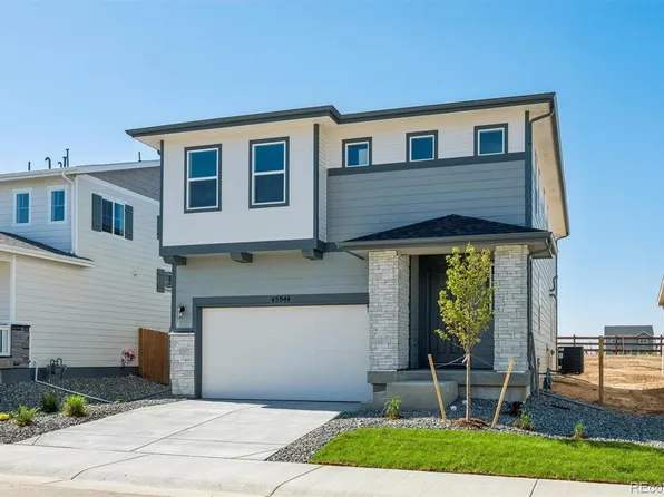 45944 Wood Thrush Avenue, Bennett, CO 80102