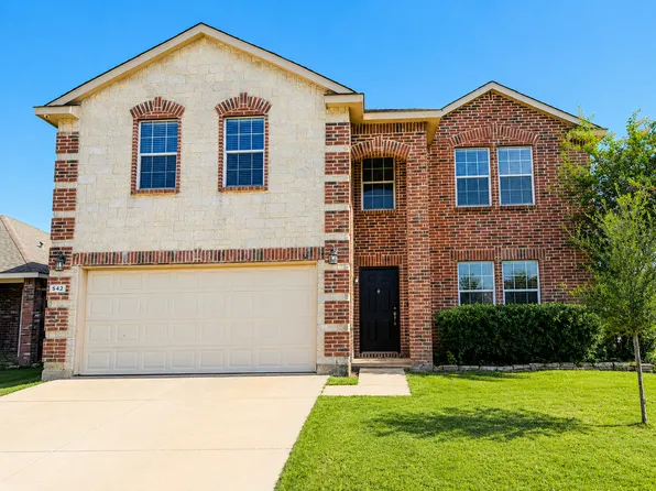 542 Cleveland Dr, Lavon, TX 75166
