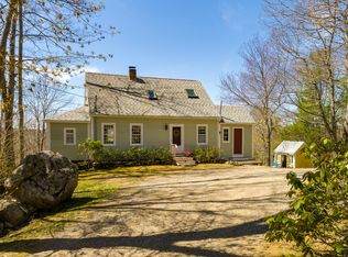 282 W Neck Rd, Nobleboro, ME 04555