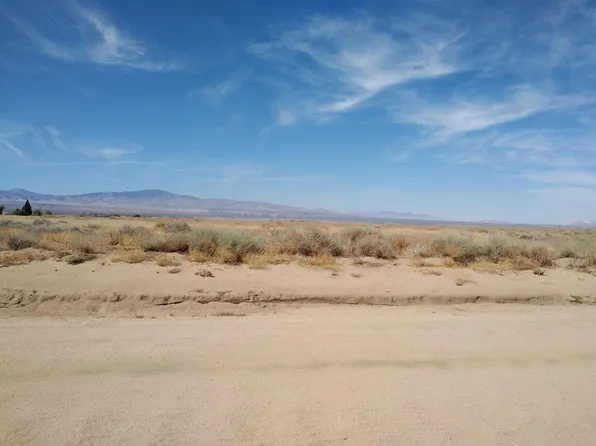 Ave E8 Nr 170th St W, Fairmont, CA 93536