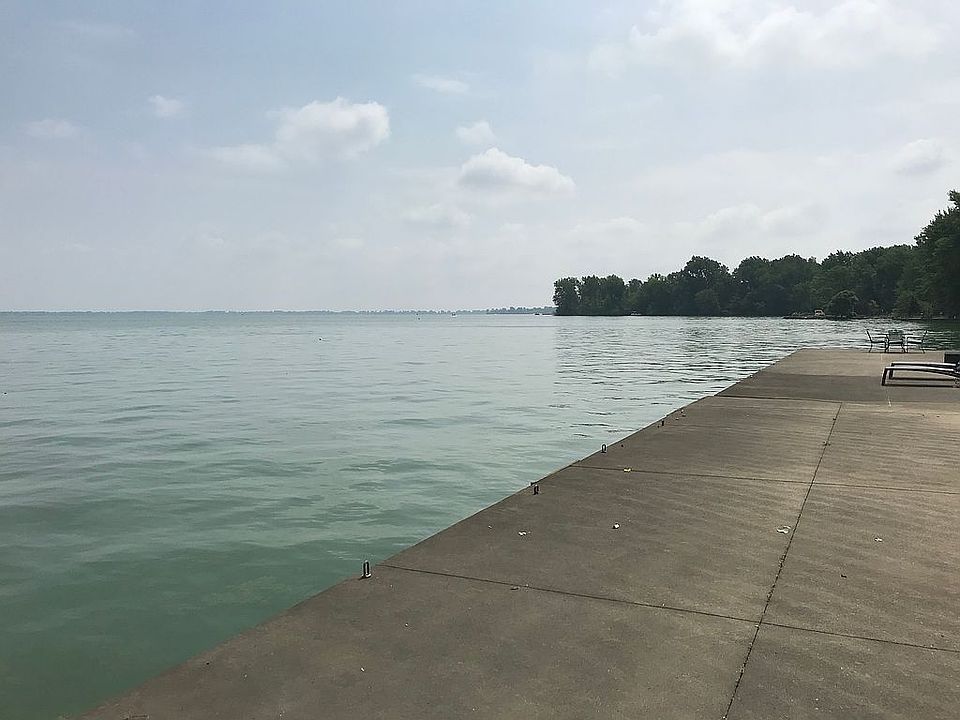 View from seawall - St. Mary