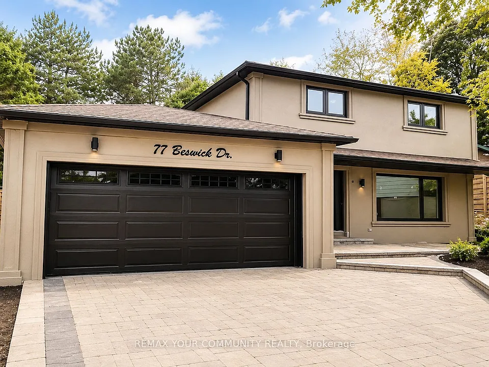 77 Beswick Dr #LOWER
