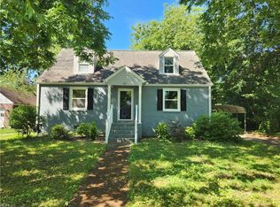 21 Rutledge Rd, Newport News, VA 23601