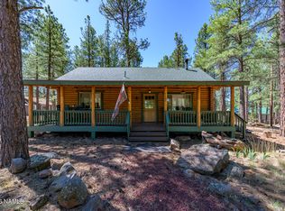 7226 E Knighthood Ln, Williams, AZ 86046