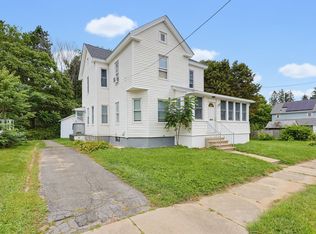 13 Campbell Ave, Leominster, MA 01453