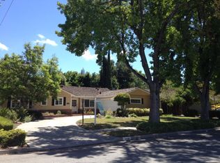 1016 S Genevieve Ln, San Jose, CA 95128