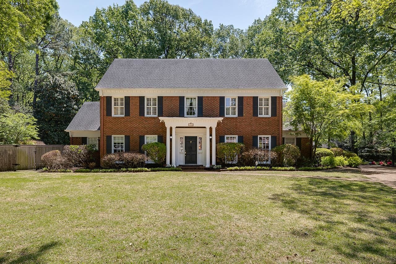 2116 Old Oak Dr, Memphis, TN 38119 Zillow