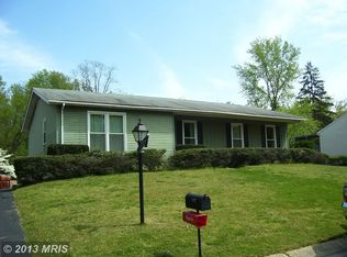 1127 Old Stone Ln, Arnold, MD